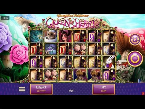 Fairytale Fortunes Queen Of Hearts 888 Casino